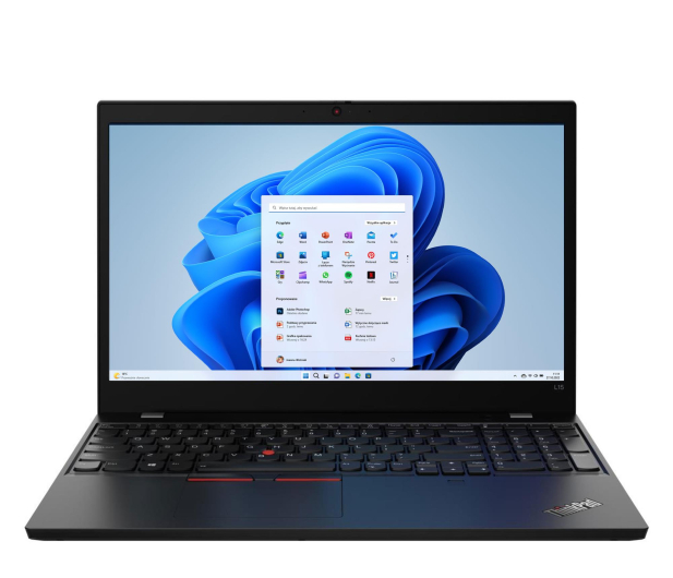 Lenovo ThinkPad L15 G1 Ryzen 5 4500U/16GB/512/Win11 odnowiony - 1603039 - zdjęcie